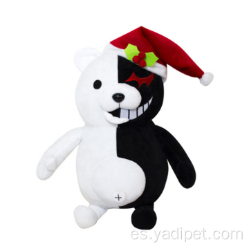 Anime Danganronpa Figura Evil Teddy Bear Peluche de juguete